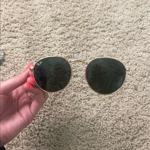 Authentic Ray Ban Sunglasses